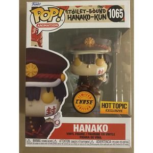Hanako Limited Edition Chase Hot Topic Exclusive